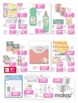 Makro Gauteng : Food (27 Feb - 12 Mar 2014), page 3