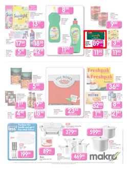 Makro Gauteng : Food (27 Feb - 12 Mar 2014), page 3