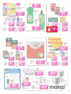 Makro Gauteng : Food (27 Feb - 12 Mar 2014), page 3