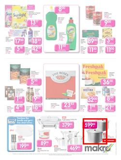 Makro Gauteng : Food (27 Feb - 12 Mar 2014), page 3