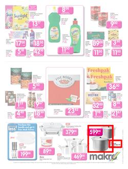 Makro Gauteng : Food (27 Feb - 12 Mar 2014), page 3
