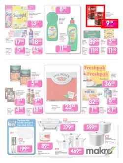 Makro Gauteng : Food (27 Feb - 12 Mar 2014), page 3