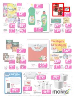 Makro Gauteng : Food (27 Feb - 12 Mar 2014), page 3