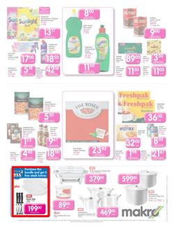 Makro Gauteng : Food (27 Feb - 12 Mar 2014), page 3