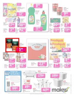 Makro Gauteng : Food (27 Feb - 12 Mar 2014), page 3