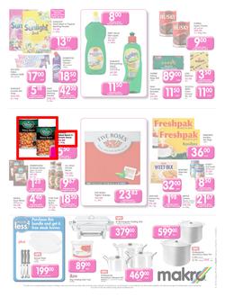 Makro Gauteng : Food (27 Feb - 12 Mar 2014), page 3