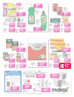 Makro Gauteng : Food (27 Feb - 12 Mar 2014), page 3
