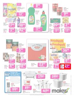 Makro Gauteng : Food (27 Feb - 12 Mar 2014), page 3