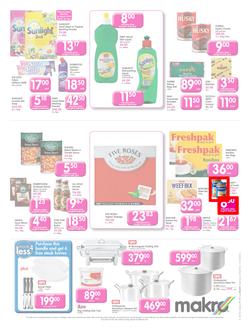 Makro Gauteng : Food (27 Feb - 12 Mar 2014), page 3