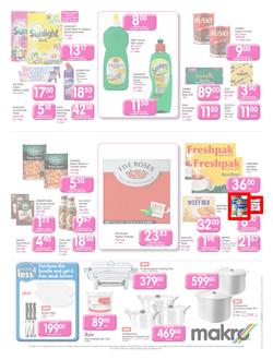 Makro Gauteng : Food (27 Feb - 12 Mar 2014), page 3