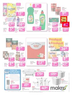 Makro Gauteng : Food (27 Feb - 12 Mar 2014), page 3