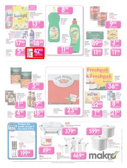 Makro Gauteng : Food (27 Feb - 12 Mar 2014), page 3