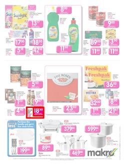 Makro Gauteng : Food (27 Feb - 12 Mar 2014), page 3
