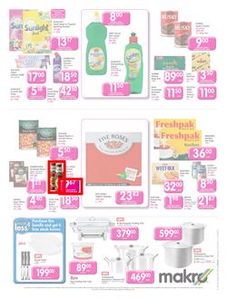 Makro Gauteng : Food (27 Feb - 12 Mar 2014), page 3