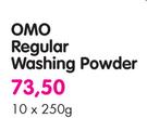 OMO Regular Washing Powder-10x250g