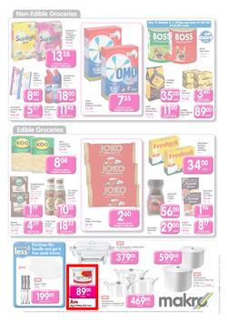 Makro Bloemfontein : Food (26 Feb - 12 Mar 2014), page 3