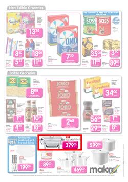 Makro Bloemfontein : Food (26 Feb - 12 Mar 2014), page 3