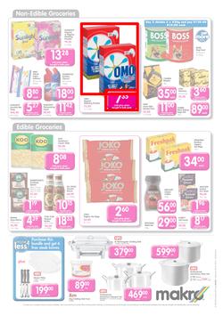 Makro Bloemfontein : Food (26 Feb - 12 Mar 2014), page 3