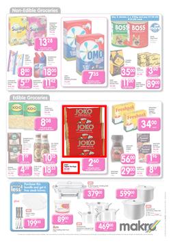 Makro Bloemfontein : Food (26 Feb - 12 Mar 2014), page 3
