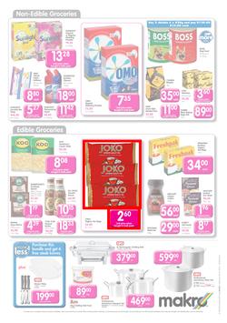 Makro Bloemfontein : Food (26 Feb - 12 Mar 2014), page 3