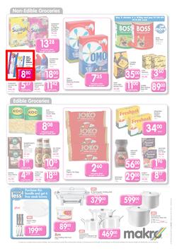 Makro Bloemfontein : Food (26 Feb - 12 Mar 2014), page 3