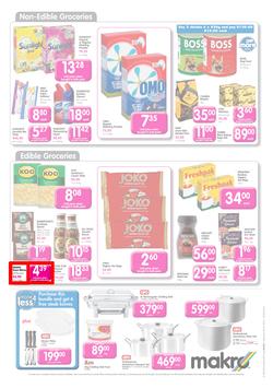 Makro Bloemfontein : Food (26 Feb - 12 Mar 2014), page 3