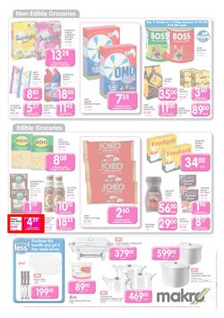 Makro Bloemfontein : Food (26 Feb - 12 Mar 2014), page 3