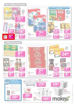 Makro Bloemfontein : Food (26 Feb - 12 Mar 2014), page 3