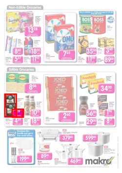 Makro Bloemfontein : Food (26 Feb - 12 Mar 2014), page 3