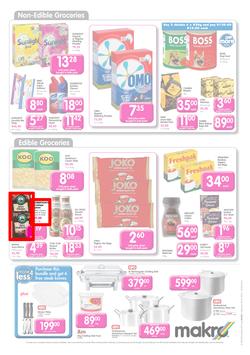 Makro Bloemfontein : Food (26 Feb - 12 Mar 2014), page 3