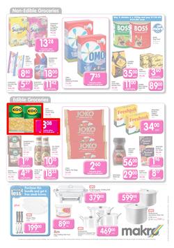 Makro Bloemfontein : Food (26 Feb - 12 Mar 2014), page 3
