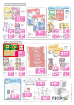 Makro Bloemfontein : Food (26 Feb - 12 Mar 2014), page 3
