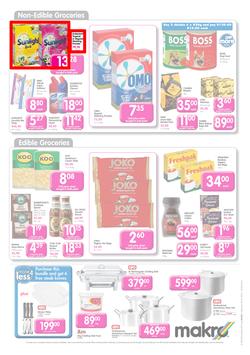 Makro Bloemfontein : Food (26 Feb - 12 Mar 2014), page 3