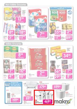Makro Bloemfontein : Food (26 Feb - 12 Mar 2014), page 3