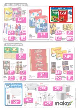 Makro Bloemfontein : Food (26 Feb - 12 Mar 2014), page 3