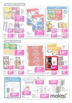 Makro Bloemfontein : Food (26 Feb - 12 Mar 2014), page 3