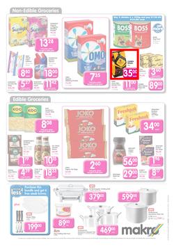 Makro Bloemfontein : Food (26 Feb - 12 Mar 2014), page 3