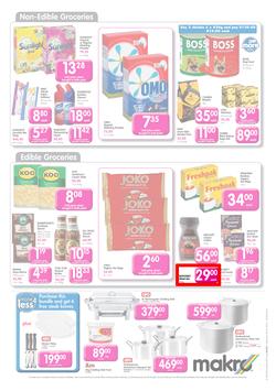 Makro Bloemfontein : Food (26 Feb - 12 Mar 2014), page 3