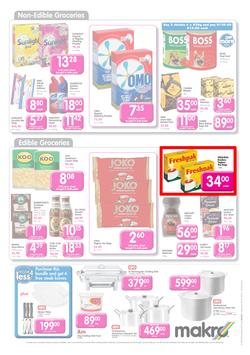 Makro Bloemfontein : Food (26 Feb - 12 Mar 2014), page 3
