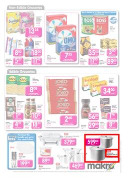 Makro Bloemfontein : Food (26 Feb - 12 Mar 2014), page 3