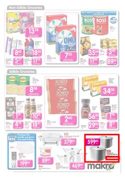 Makro Bloemfontein : Food (26 Feb - 12 Mar 2014), page 3