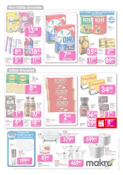 Makro Bloemfontein : Food (26 Feb - 12 Mar 2014), page 3
