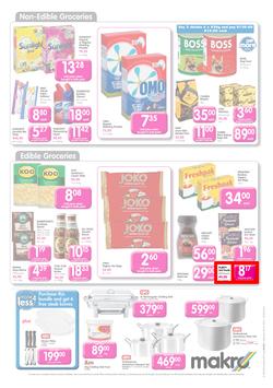 Makro Bloemfontein : Food (26 Feb - 12 Mar 2014), page 3