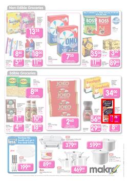 Makro Bloemfontein : Food (26 Feb - 12 Mar 2014), page 3