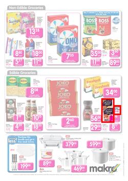 Makro Bloemfontein : Food (26 Feb - 12 Mar 2014), page 3