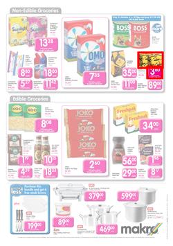 Makro Bloemfontein : Food (26 Feb - 12 Mar 2014), page 3
