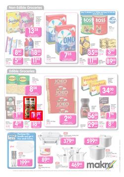 Makro Bloemfontein : Food (26 Feb - 12 Mar 2014), page 3
