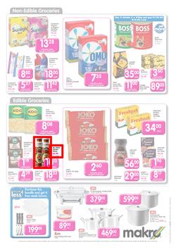 Makro Bloemfontein : Food (26 Feb - 12 Mar 2014), page 3