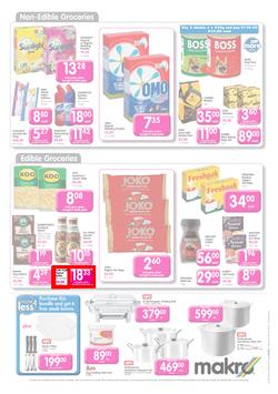 Makro Bloemfontein : Food (26 Feb - 12 Mar 2014), page 3