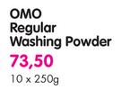 OMO Regular Washing Powder-10 x 250gm